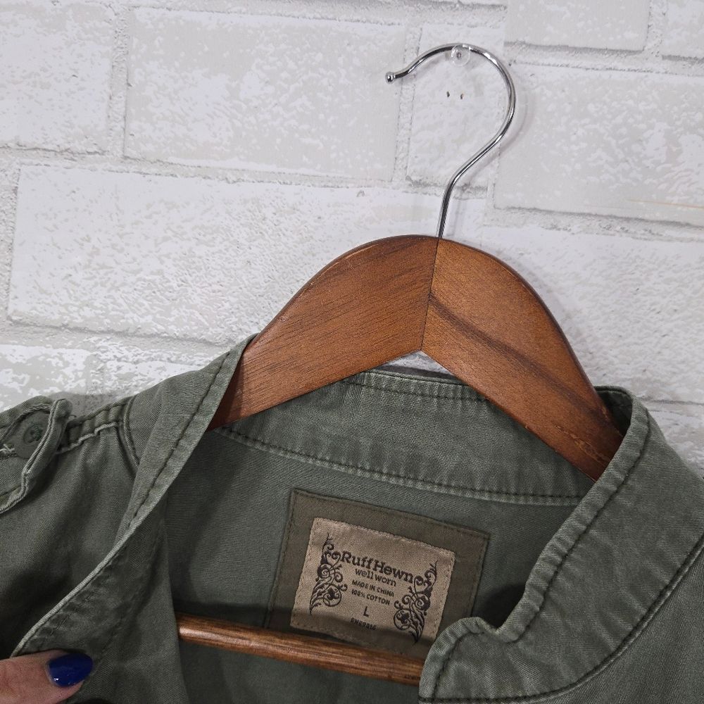 Ruff Hewn utility jacket - Picture 8 of 13